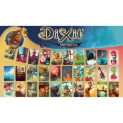 Dixit 6 : Memories 7 Dixit 6 : Memories -Table Jeux Magasin import automatique dix08fr 1