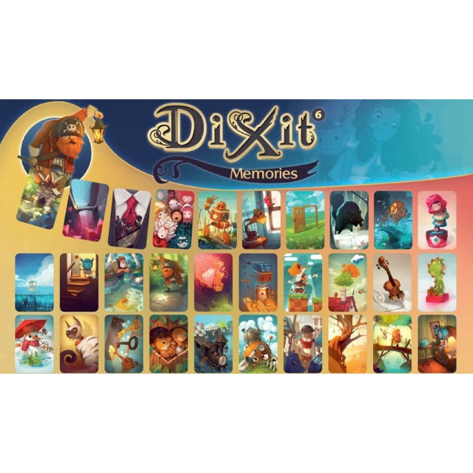 Dixit 6 : Memories 5 Dixit 6 : Memories – Image 3
