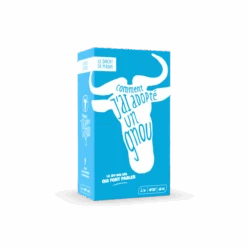 Comment J'ai Adopté Un Gnou