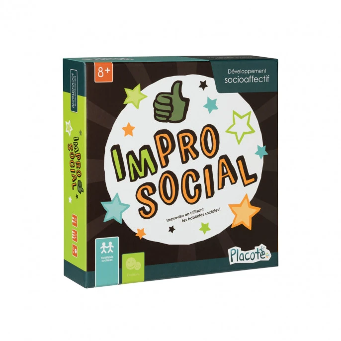 GIGAMIC ImPro Social 3 GIGAMIC ImPro Social