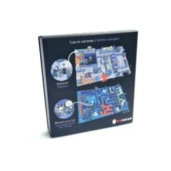 GIGAMIC Inside Legend : The Crypts Of The Last Vampire -Table Jeux Magasin inside legend orange the crypts of the last vampire 2