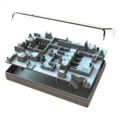 GIGAMIC Inside Legend : The Crypts Of The Last Vampire -Table Jeux Magasin inside legend orange the crypts of the last vampire 3