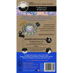Iello Intime Conviction 4 : L'Affaire De La Croque-Mort 8 Iello Intime Conviction 4 : L'Affaire De La Croque-Mort -Table Jeux Magasin intime conviction n4 l affaire de la croque mort 1