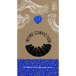 Iello Intime Conviction 4 : L'Affaire De La Croque-Mort