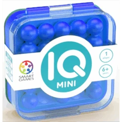 SMART IQ Mini - Bleu