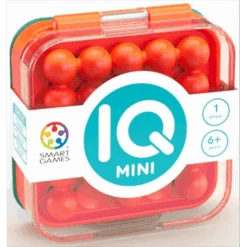 SMART IQ Mini - Rouge
