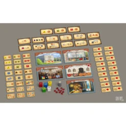 Istanbul Big Box -Table Jeux Magasin istanbul big box 1