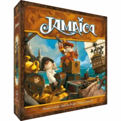 Iello Jamaïca -Table Jeux Magasin jamaica 2