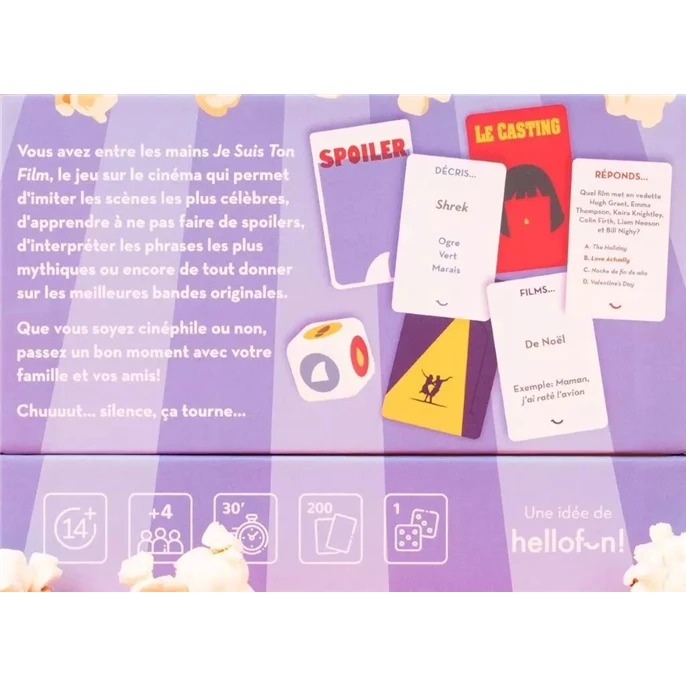 Je Suis Ton Film 4 Je Suis Ton Film – Image 2