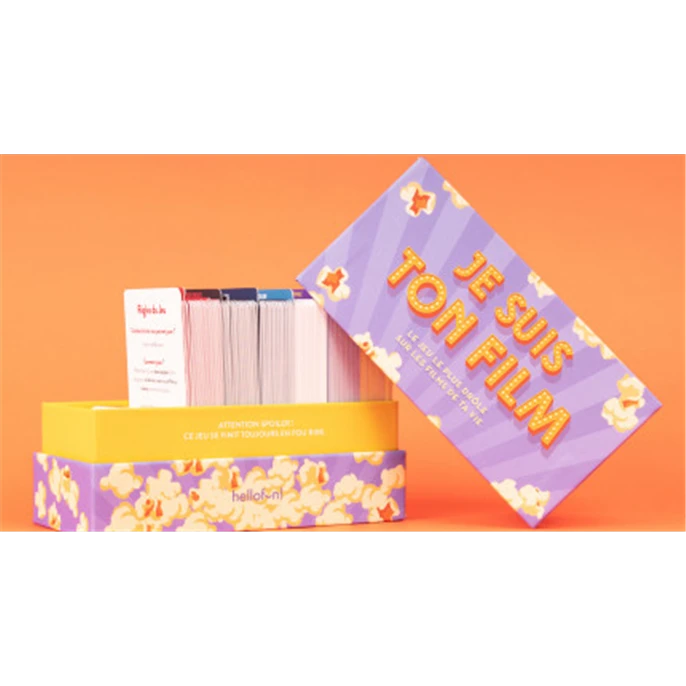 Je Suis Ton Film 5 Je Suis Ton Film – Image 3