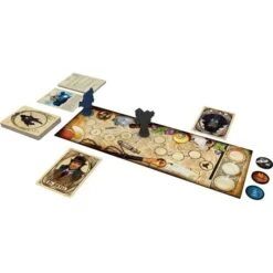 Iello Jekyll & Hyde Vs Scotland Yard -Table Jeux Magasin jekyll hyde vs scotland yard 2