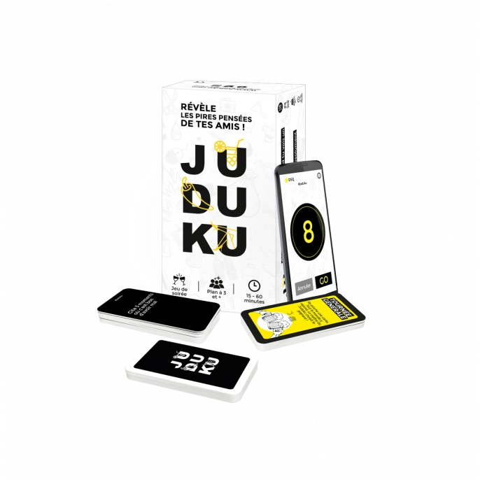 Juduku 5 Juduku – Image 3