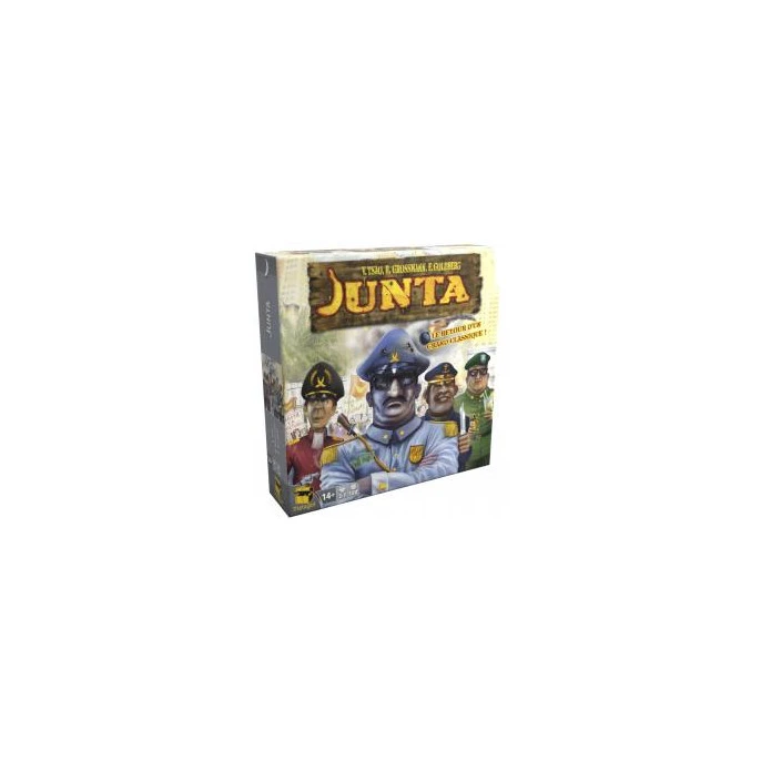 GIGAMIC Junta 3 GIGAMIC Junta