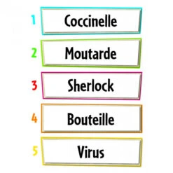 Iello Just One -Table Jeux Magasin just one 2