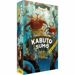 GIGAMIC Kabuto Sumo