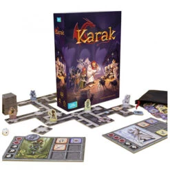 Karak -Table Jeux Magasin karak donjon en famille 1