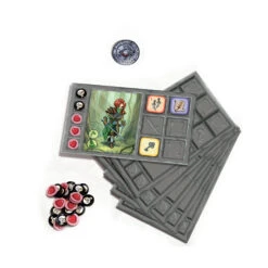 Karak -Table Jeux Magasin karak donjon en famille 2