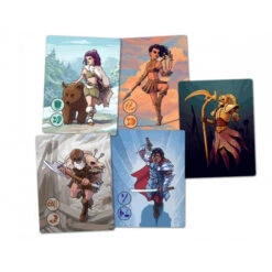 Karak : Régent -Table Jeux Magasin karak regent 3