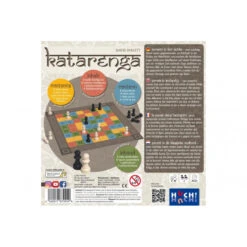 GIGAMIC Katarenga -Table Jeux Magasin katarenga 2