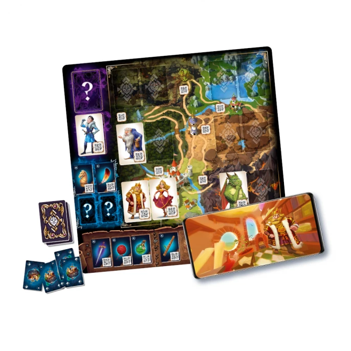 SMART Kids Chronicles : La Quête Des Pierres De Lune 5 SMART Kids Chronicles : La Quête Des Pierres De Lune – Image 3