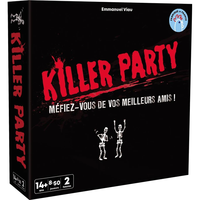 Killer Party 3 Killer Party