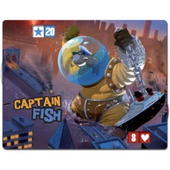 Iello King Of New-York -Table Jeux Magasin king of new york 2