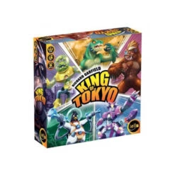 Iello King Of Tokyo