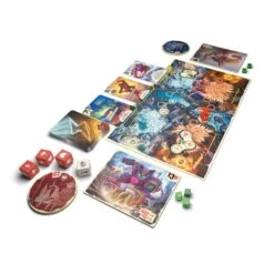 Iello King Of Tokyo : Duel -Table Jeux Magasin king of tokyo duel 3