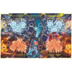 Iello King Of Tokyo : Duel -Table Jeux Magasin king of tokyo duel 4