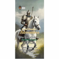 Kingdom Legacy : Aventures