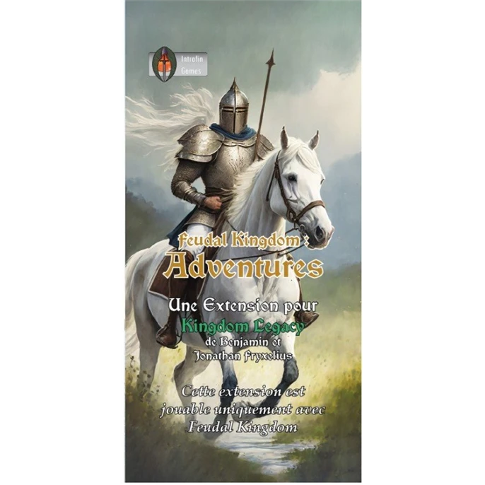 Kingdom Legacy : Aventures 3 Kingdom Legacy : Aventures