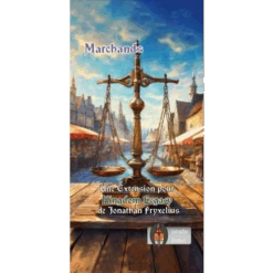 Kingdom Legacy : Marchands