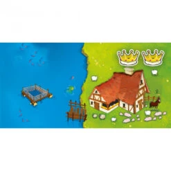 Kingdomino -Table Jeux Magasin kingdomino 3
