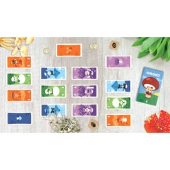 Kinoko 8 Kinoko -Table Jeux Magasin kinoko 1