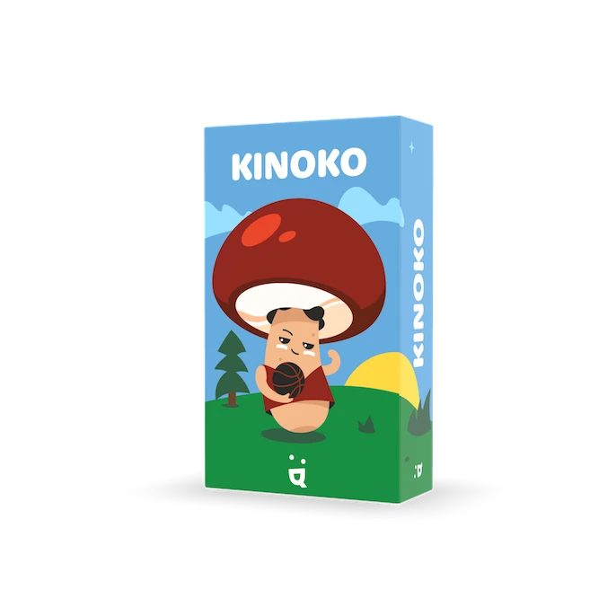 Kinoko 3 Kinoko
