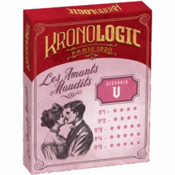 Kronologic 1920 : Les Amants Maudits