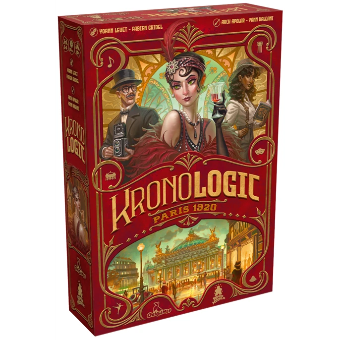 Kronologic : Paris 1920 3 Kronologic : Paris 1920