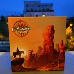 Cartaventura : Oklahoma -Table Jeux Magasin krosmaster arena figurine saison 2 2
