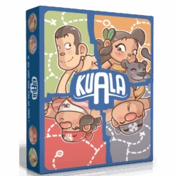 Kuala : Le Jeu Dont Vous êtes Les Héros