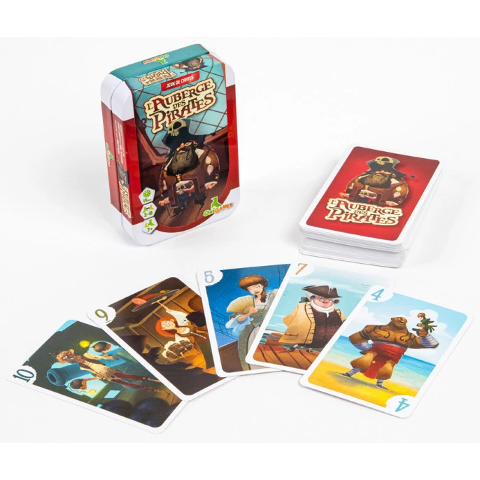 L'Auberge Des Pirates 6 L'Auberge Des Pirates – Image 4