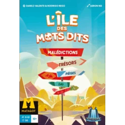 L'Île Des Mots Dits 7 L'Île Des Mots Dits -Table Jeux Magasin l ile des mots dits 1