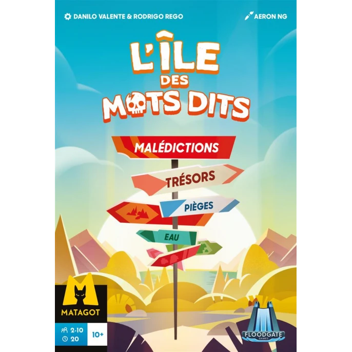 L'Île Des Mots Dits 5 L'Île Des Mots Dits – Image 3