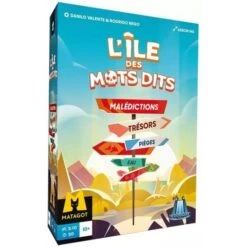 L'Île Des Mots Dits