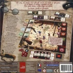 GIGAMIC La Bête -Table Jeux Magasin la bete 1