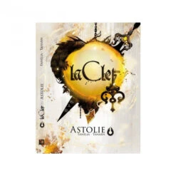 La Clef : Tome 1 - Astolie -Table Jeux Magasin la clef 4