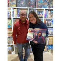 La Clef : Tome 1 - Astolie -Table Jeux Magasin la clef 5