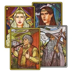 Iello La Communauté De L'Anneau : Le Jeu De Plis Coopératif 8 Iello La Communauté De L'Anneau : Le Jeu De Plis Coopératif -Table Jeux Magasin la communaute de l anneau le jeu de plis cooperatif 1