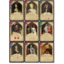 La Cour De Versailles -Table Jeux Magasin la cour de versailles 3