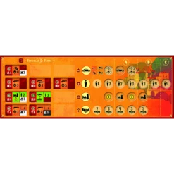 Iello La Famiglia -Table Jeux Magasin la famiglia 3