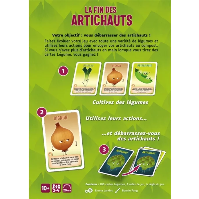 GIGAMIC La Fin Des Artichauts 4 GIGAMIC La Fin Des Artichauts – Image 2